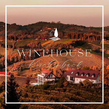 Winehouse Living Villa Leutschach Buitenkant foto