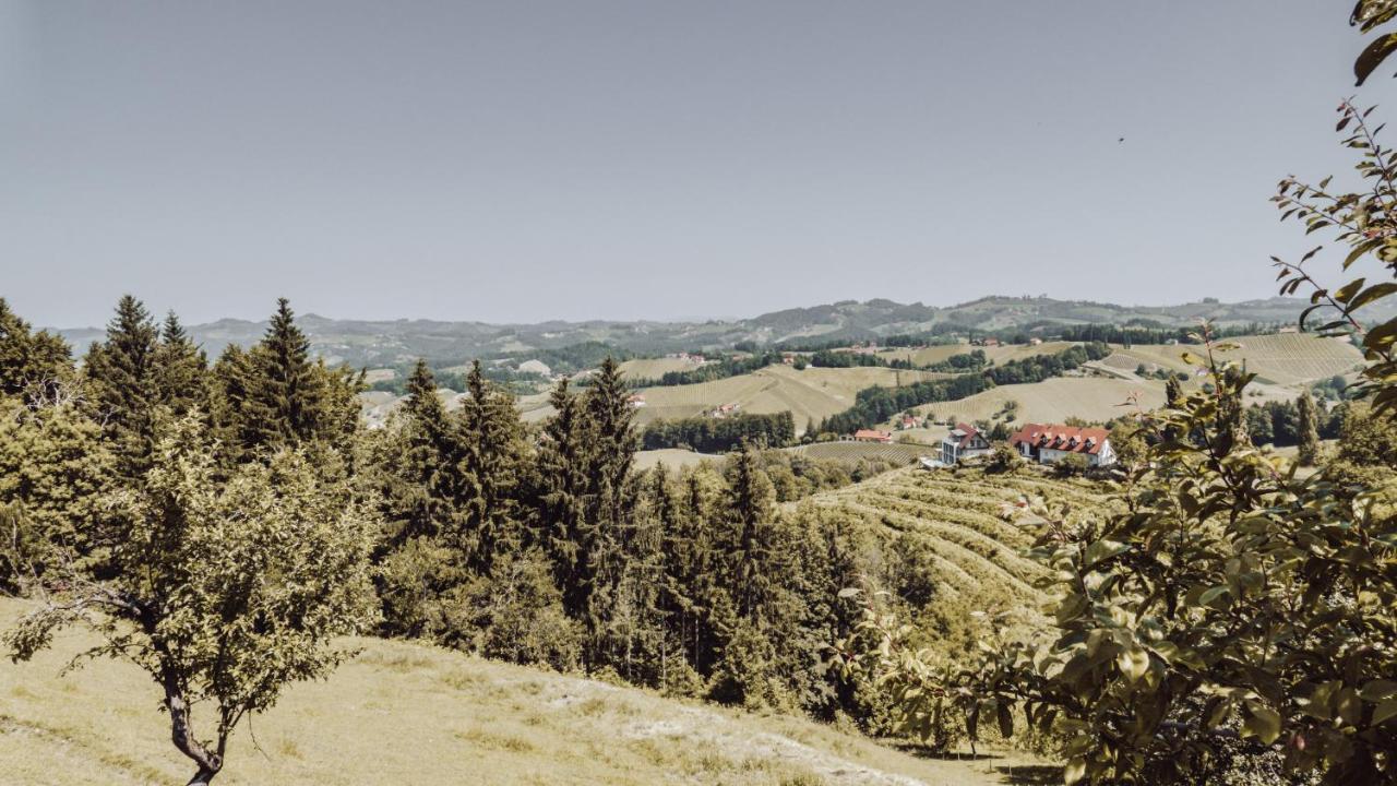 Winehouse Living Villa Leutschach Buitenkant foto