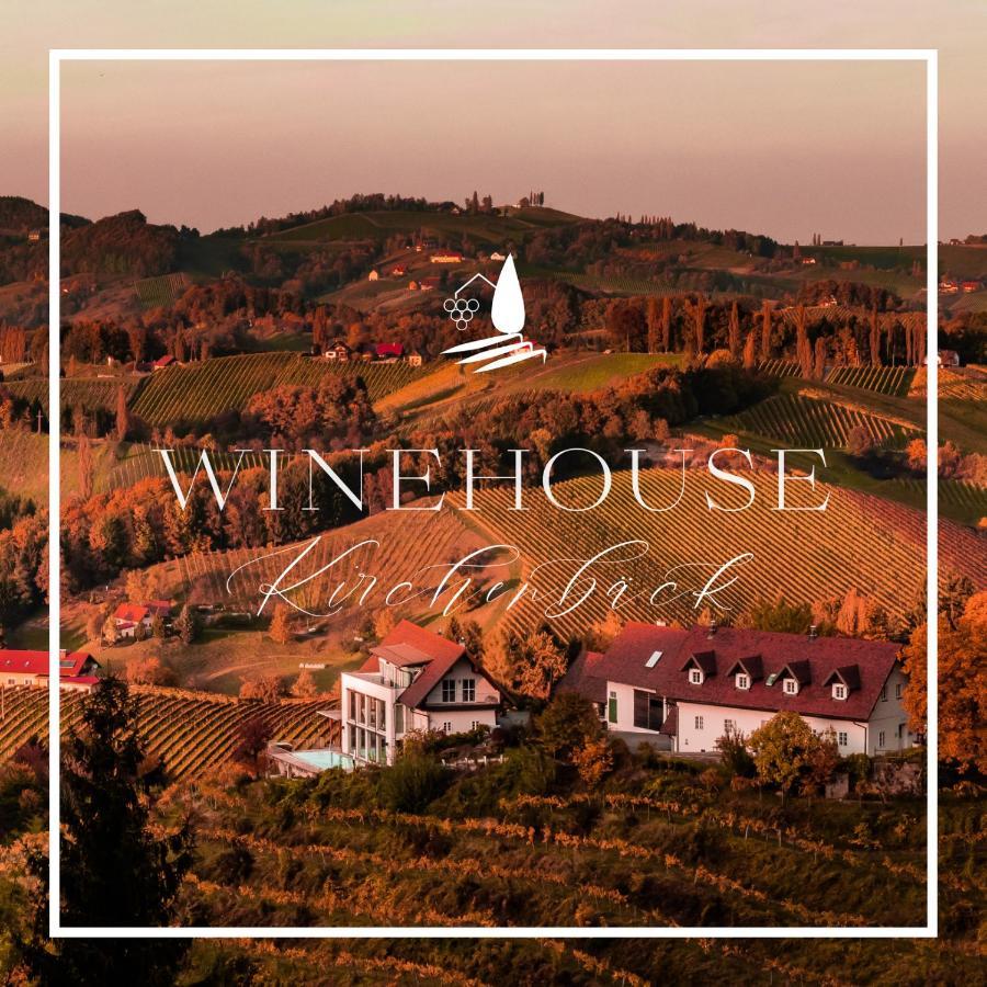 Winehouse Living Villa Leutschach Buitenkant foto