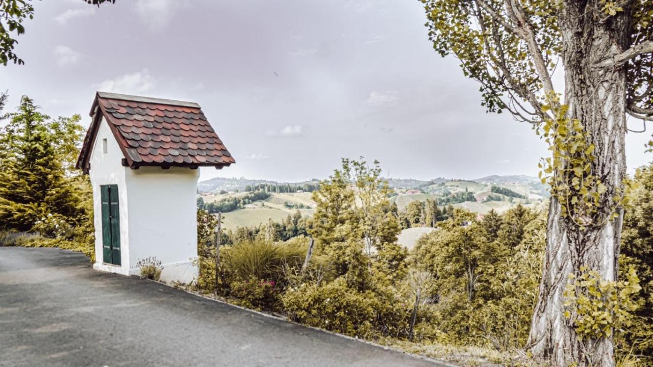 Winehouse Living Villa Leutschach Buitenkant foto