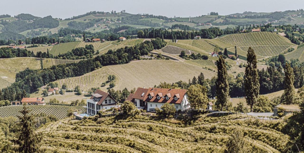 Winehouse Living Villa Leutschach Buitenkant foto