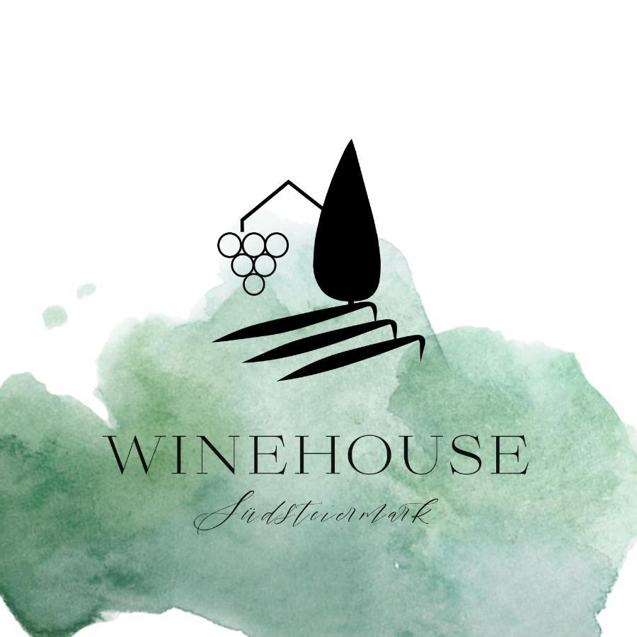 Winehouse Living Villa Leutschach Buitenkant foto