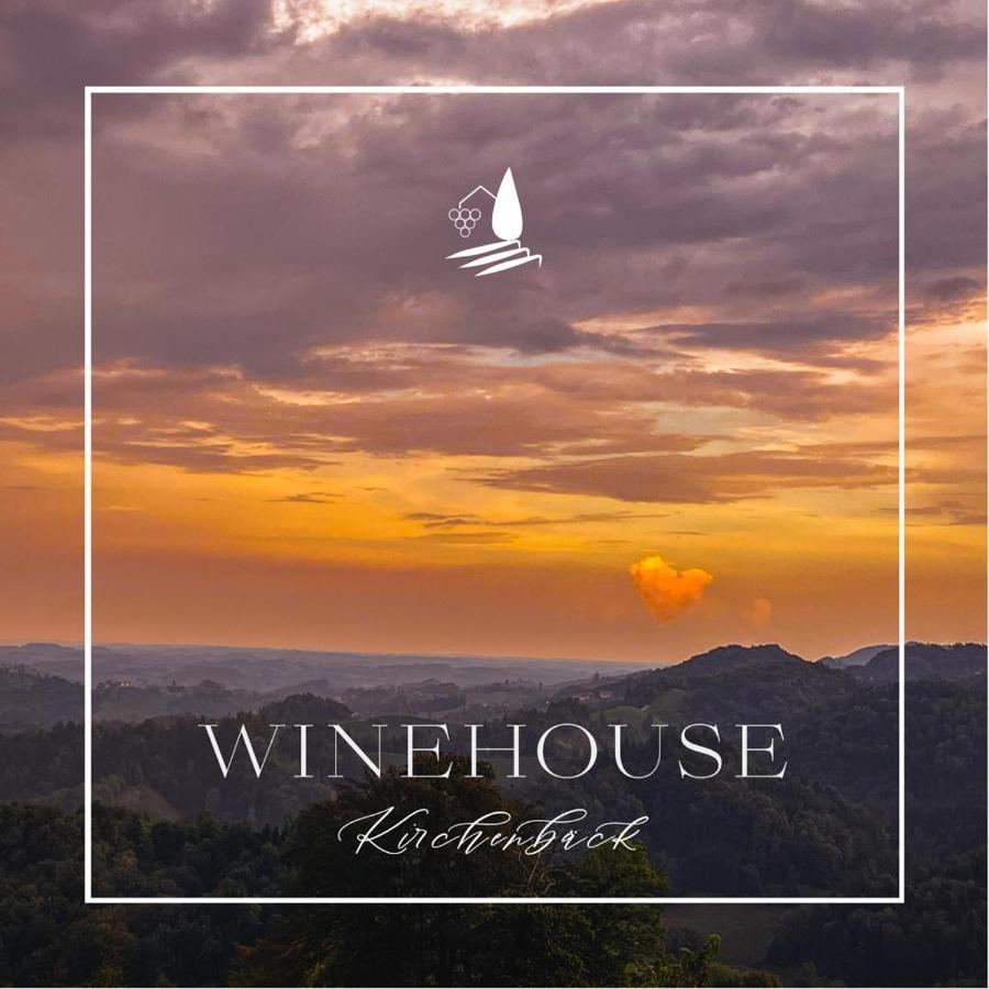 Winehouse Living Villa Leutschach Buitenkant foto